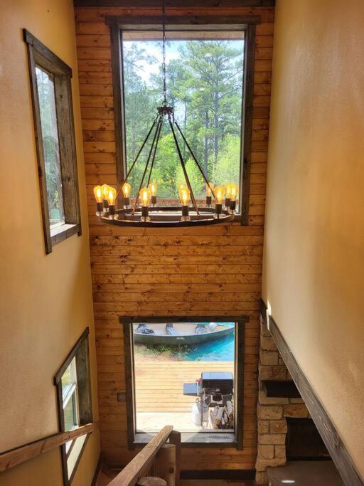 Waterfront Houston Hide Out In A Magical Forest Waller Eksteriør billede